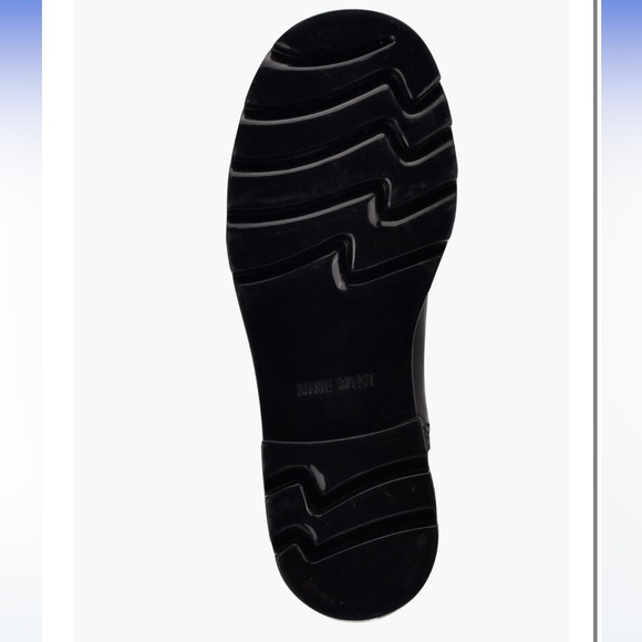 Nine West Lug Boots - Picture 6 of 8